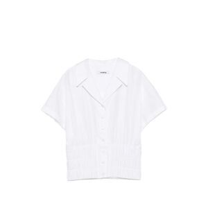 Vivetta White Tops - Shirts Women